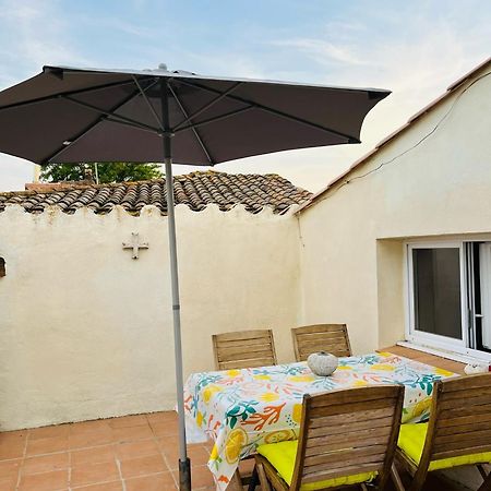 Maison De Village Peyriac-Minervois Экстерьер фото